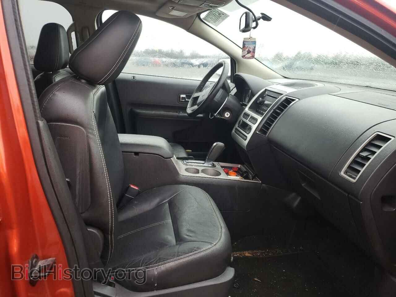 2008 FORD EDGE - VIN: 2FMDK49C78BA97980 - Фото 5