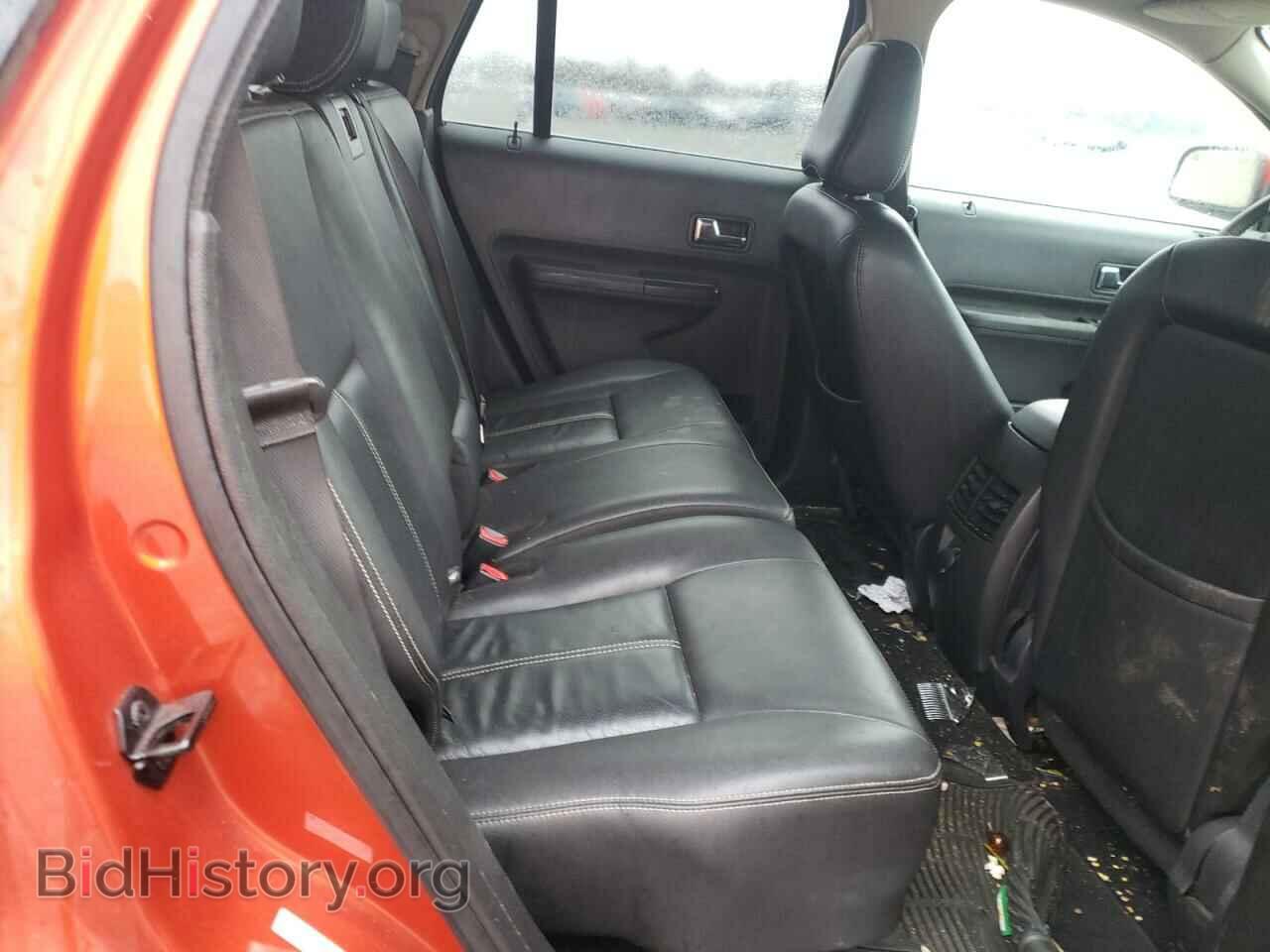 2008 FORD EDGE - VIN: 2FMDK49C78BA97980 - Фото 6