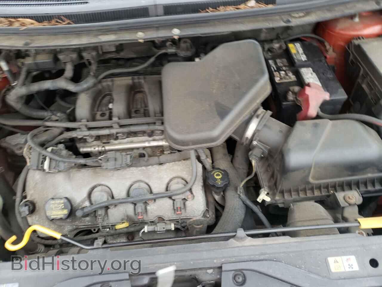 2008 FORD EDGE - VIN: 2FMDK49C78BA97980 - Фото 7