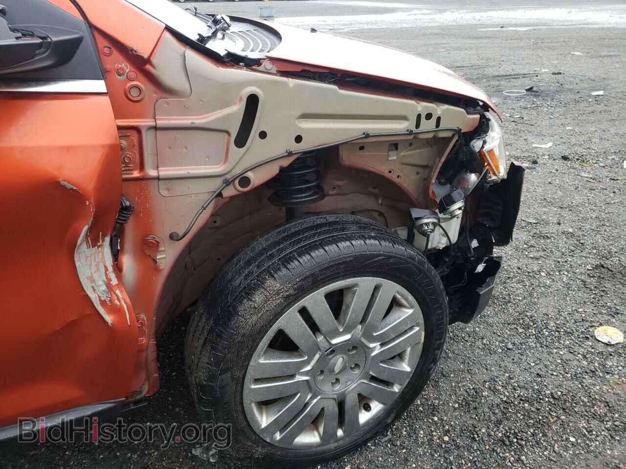 2008 FORD EDGE - VIN: 2FMDK49C78BA97980 - Фото 9
