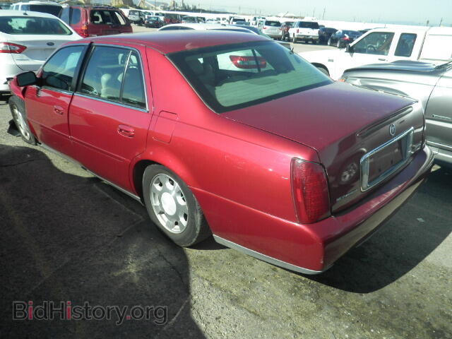 2001 CADILLAC DEVILLE - VIN: 1G6KD54Y01U287007 - Фото 3