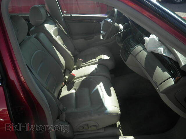 2001 CADILLAC DEVILLE - VIN: 1G6KD54Y01U287007 - Фото 5