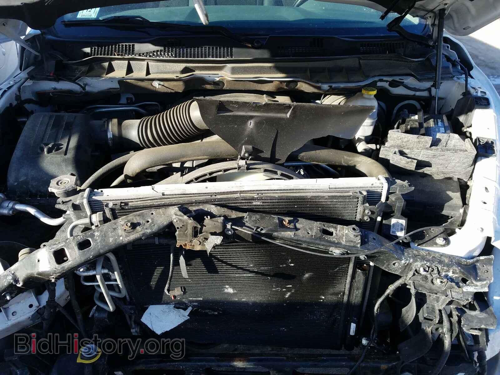2015 RAM 1500 - VIN: 1C6RR6GTXFS613909 - Фото 7
