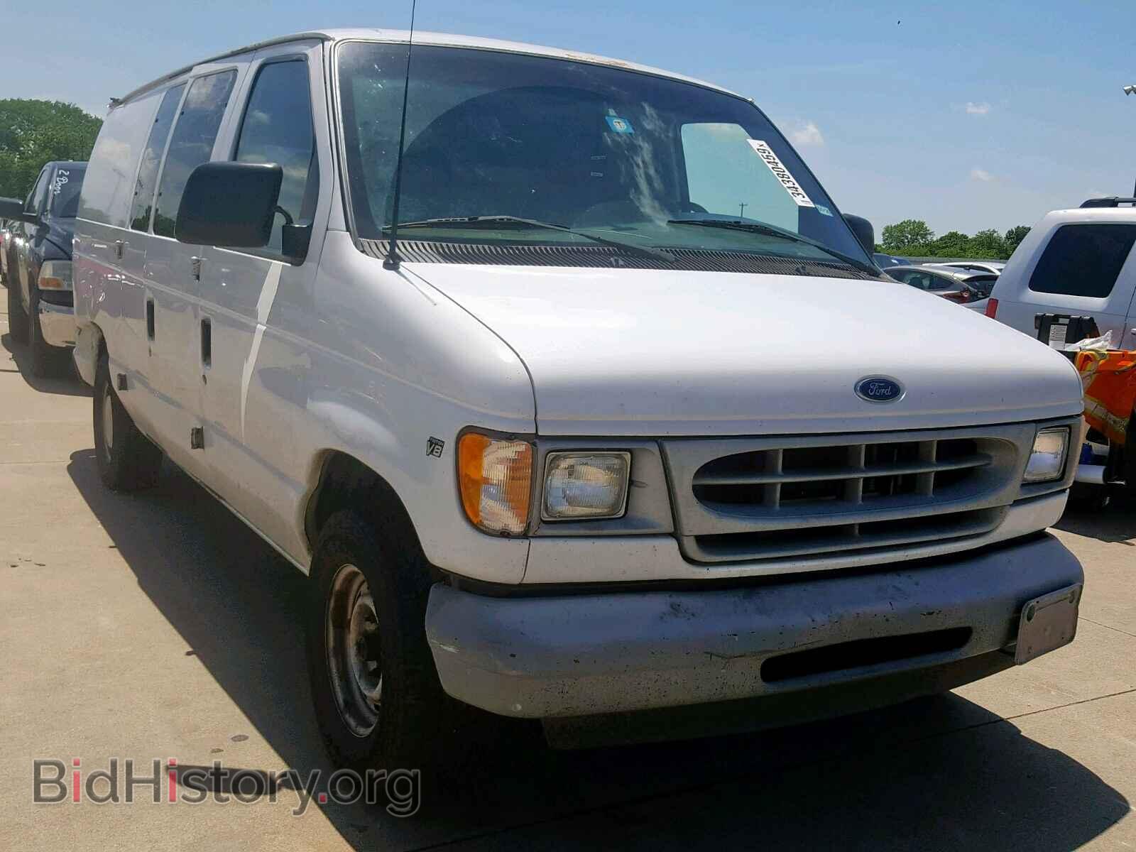 Фотография 1FTRE14W02HB66357 - FORD ECONOLINE 2002