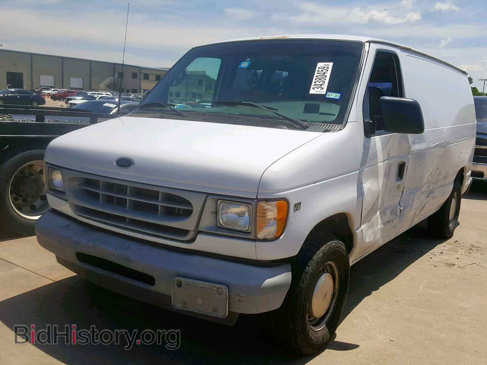 2002 FORD ECONOLINE - VIN: 1FTRE14W02HB66357 - Фото 2