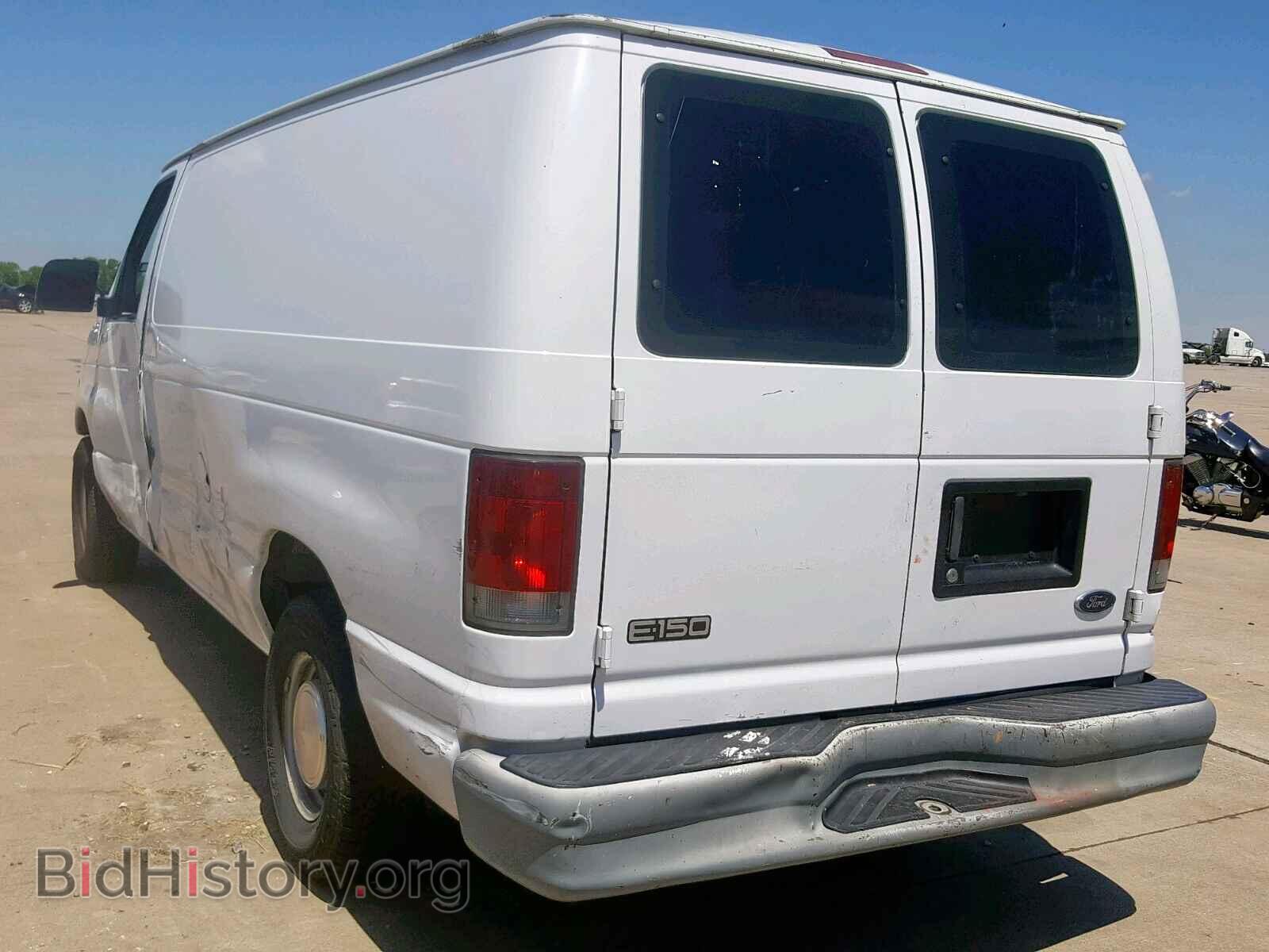 2002 FORD ECONOLINE - VIN: 1FTRE14W02HB66357 - Фото 3