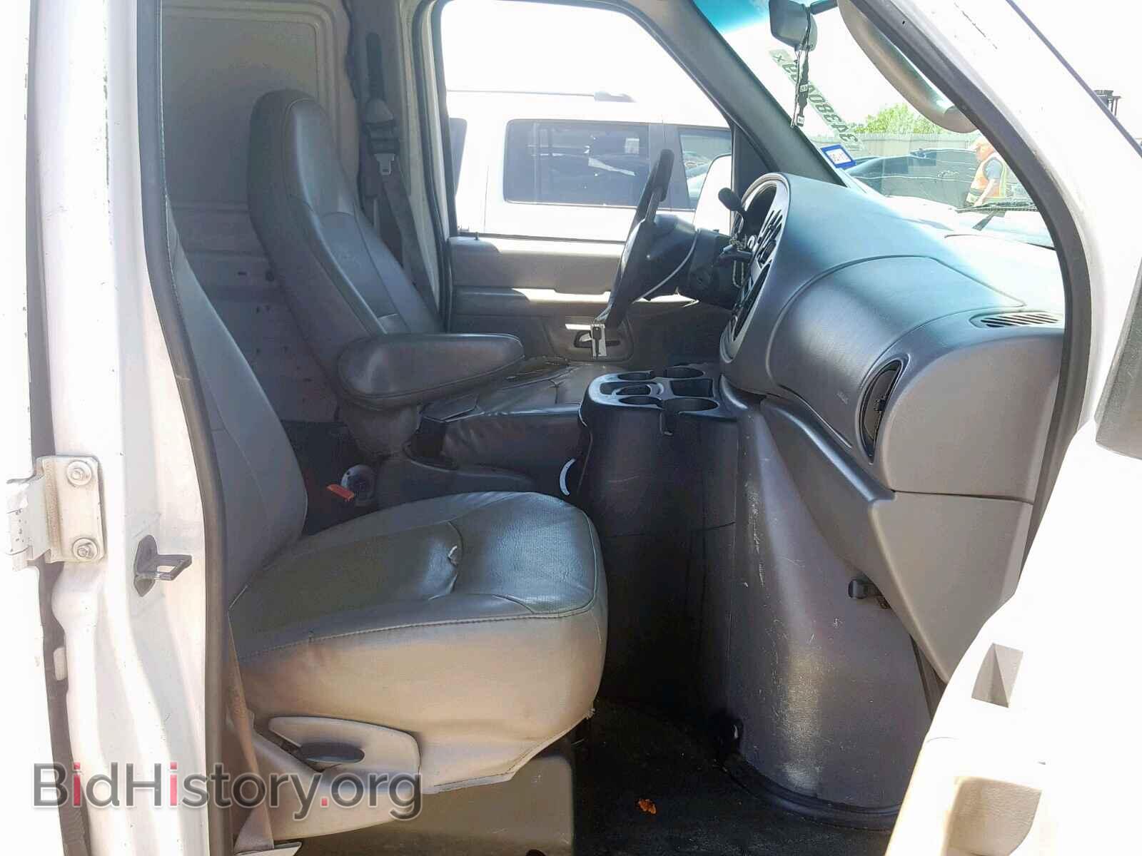 2002 FORD ECONOLINE - VIN: 1FTRE14W02HB66357 - Фото 5