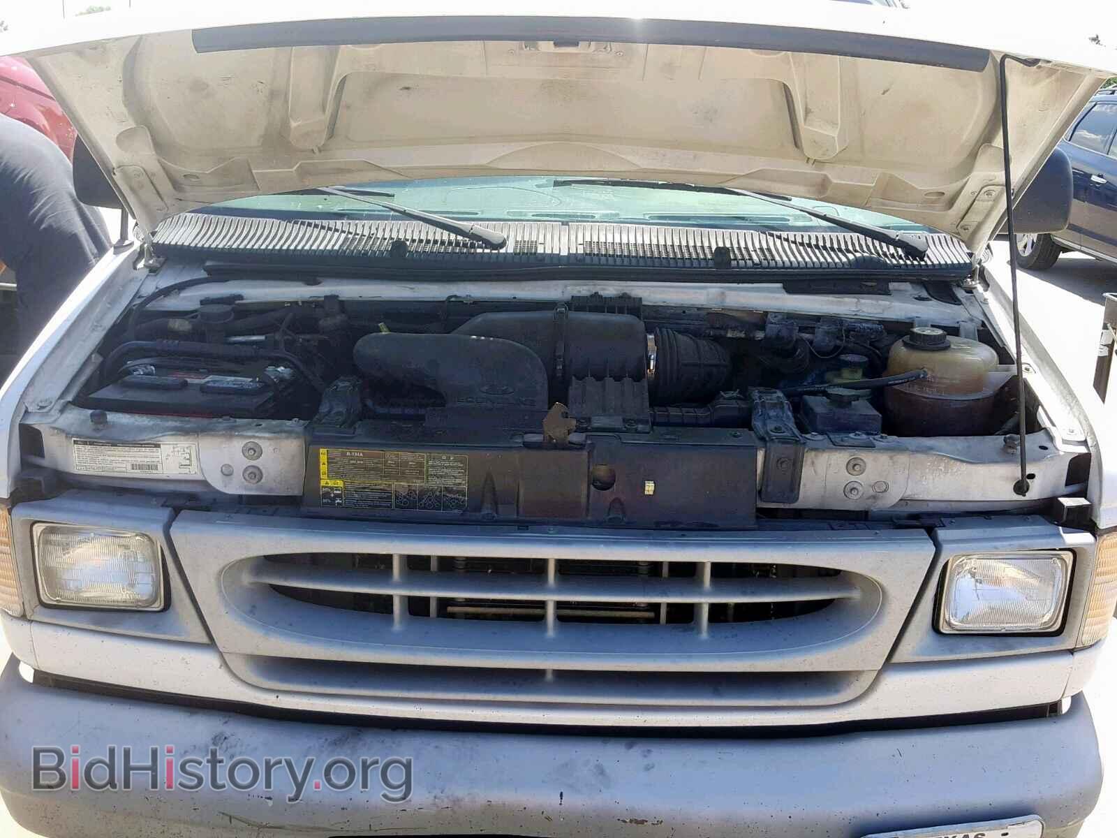 2002 FORD ECONOLINE - VIN: 1FTRE14W02HB66357 - Фото 7