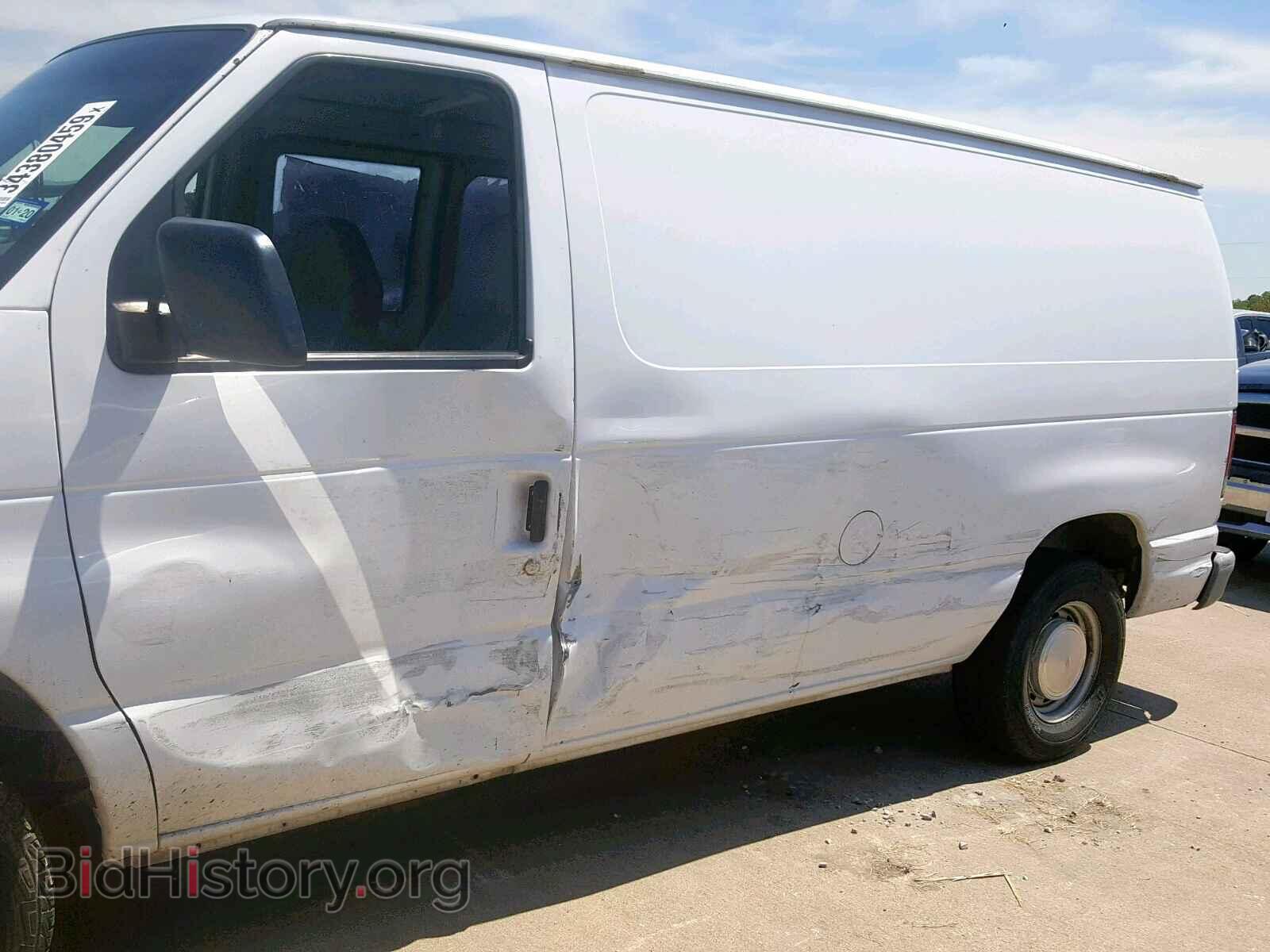 2002 FORD ECONOLINE - VIN: 1FTRE14W02HB66357 - Фото 9