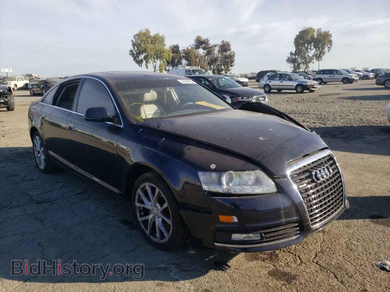 Photo WAUFGBFB8AN011646 - AUDI A6 2010