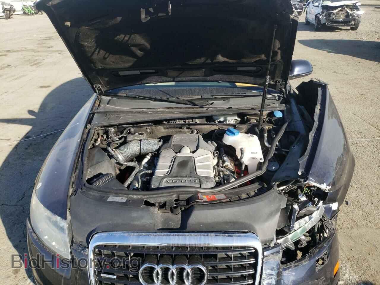 2010 AUDI A6 - VIN: WAUFGBFB8AN011646 - Фото 7