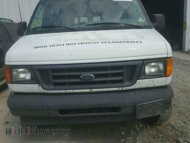 2003 FORD ECONOLINE - VIN: 1FTNE24L63HA64234 - Фото 9