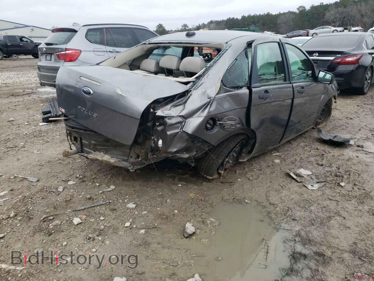 2011 FORD FOCUS - VIN: 1FAHP3EN2BW101115 - Фото 4