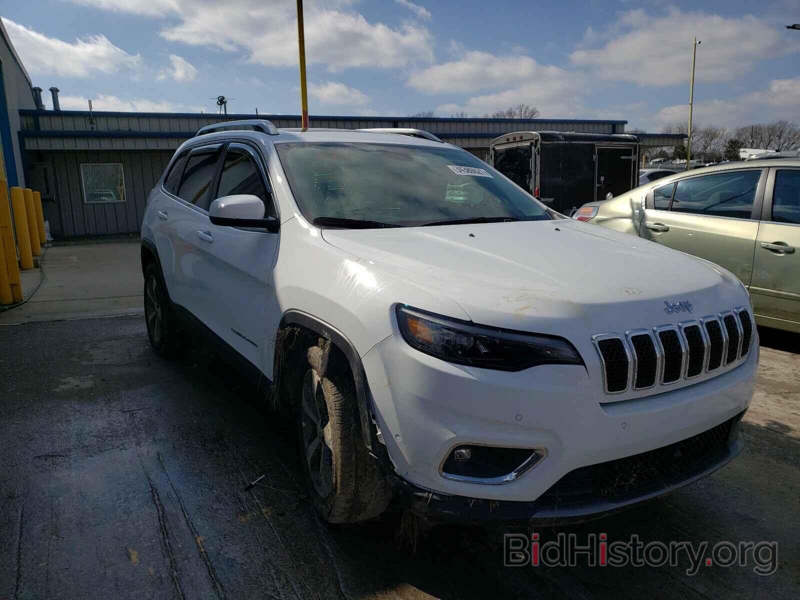 Photo 1C4PJLDB9LD561366 - JEEP CHEROKEE 2020