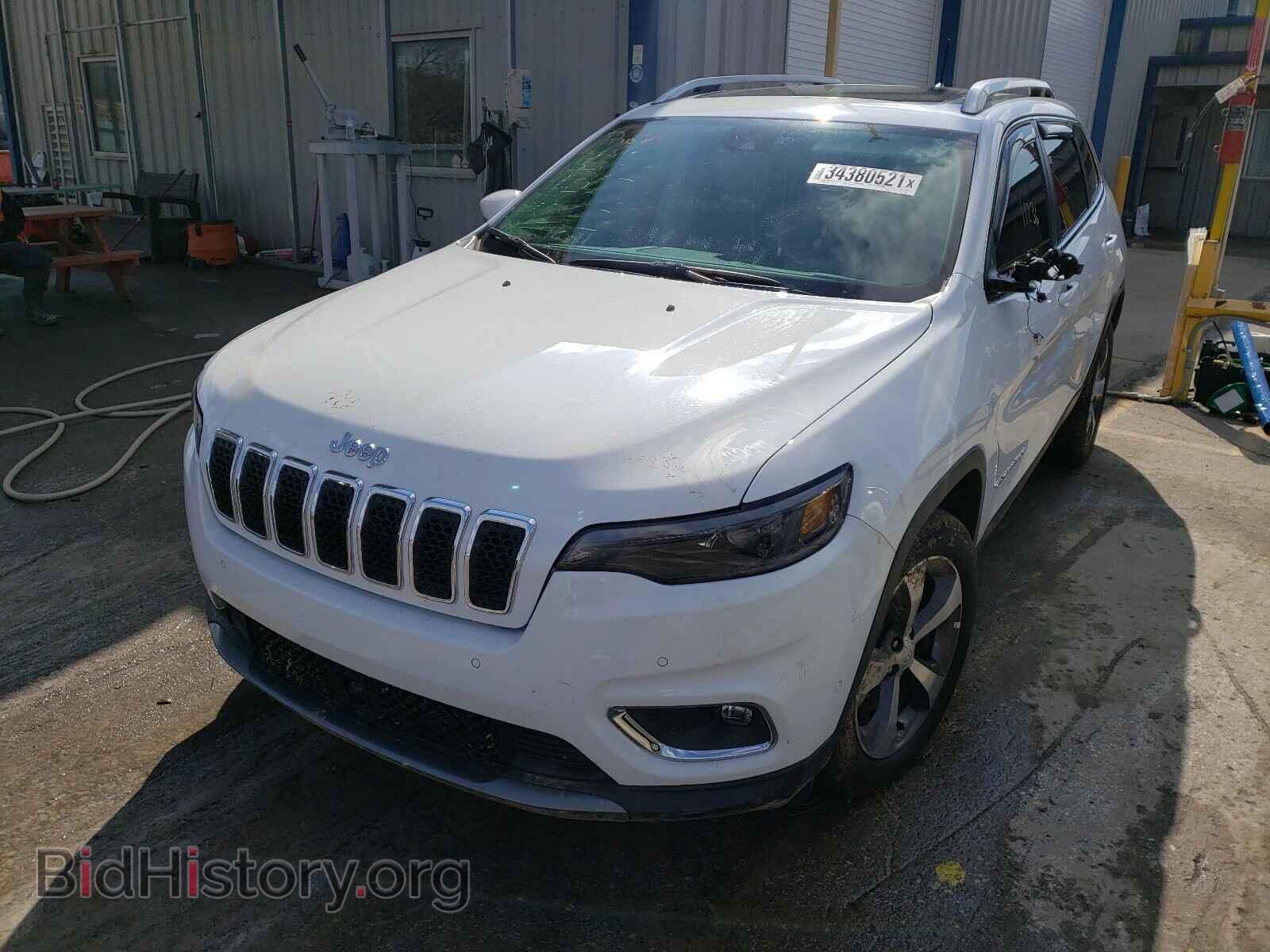 2020 JEEP CHEROKEE - VIN: 1C4PJLDB9LD561366 - Фото 2