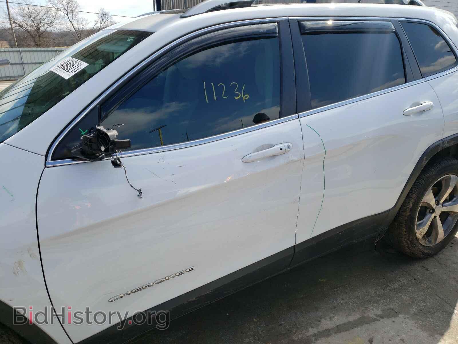 2020 JEEP CHEROKEE - VIN: 1C4PJLDB9LD561366 - Фото 9
