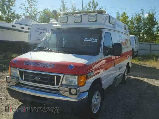 2006 FORD ECONOLINE - VIN: 1FDSS34P06DB41868 - Photo 2