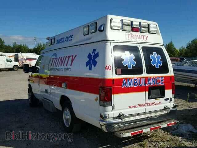 2006 FORD ECONOLINE - VIN: 1FDSS34P06DB41868 - Photo 3