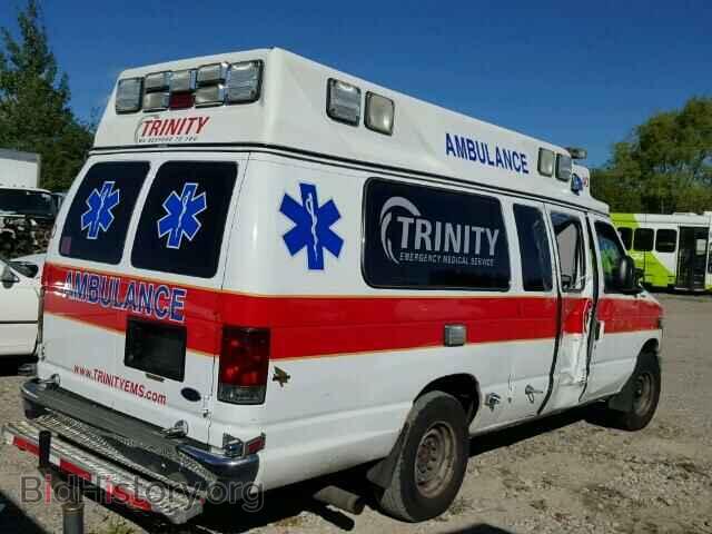 2006 FORD ECONOLINE - VIN: 1FDSS34P06DB41868 - Photo 4