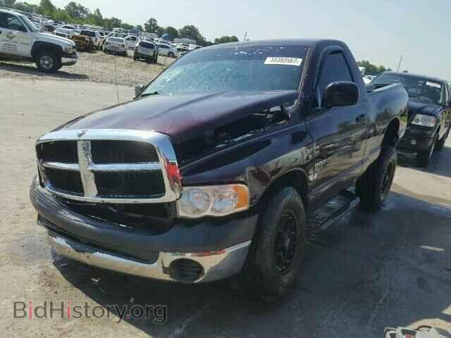 2004 DODGE RAM 1500 - VIN: 1D7HA16N44J149882 - Фото 2