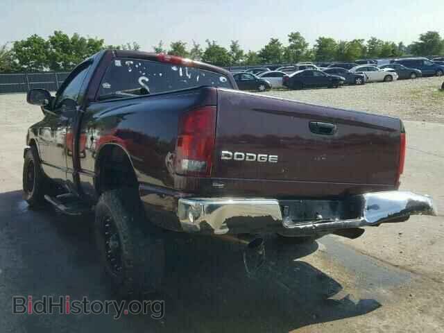 2004 DODGE RAM 1500 - VIN: 1D7HA16N44J149882 - Фото 3