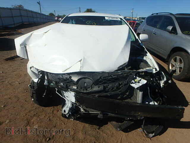 2011 TOYOTA COROLLA - VIN: 2T1BU4EE7BC610477 - Фото 10
