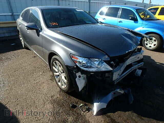 Photo JTHBL5EF5C5112874 - LEXUS LS460 2012