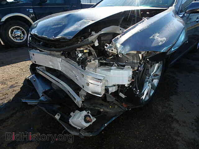 2012 LEXUS LS460 - VIN: JTHBL5EF5C5112874 - Photo 9