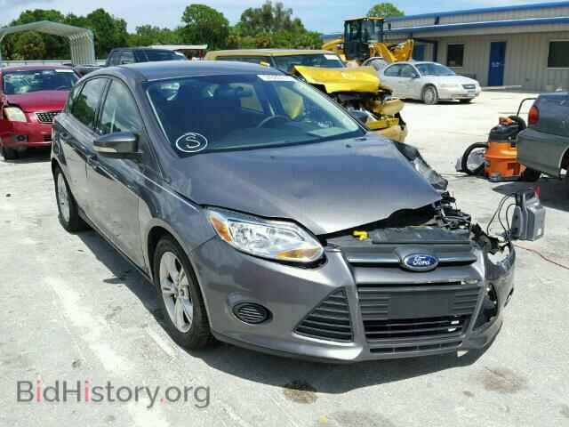 Photo 1FADP3K26DL125267 - FORD FOCUS 2013
