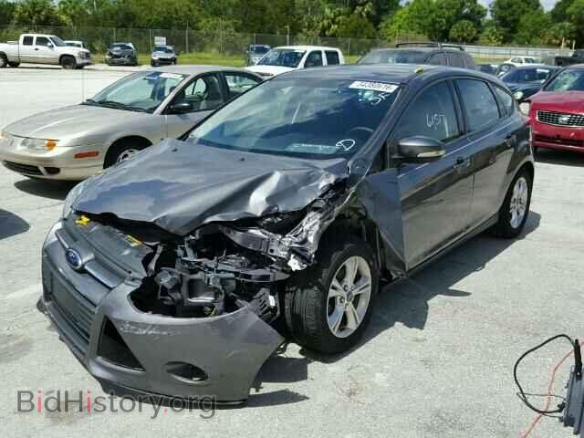 2013 FORD FOCUS - VIN: 1FADP3K26DL125267 - Photo 2