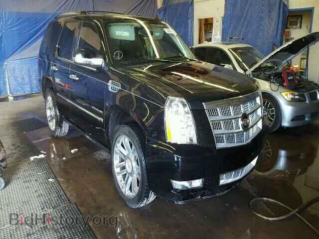 Photo 1GYS4DEF6CR277957 - CADILLAC ESCALADE 2012