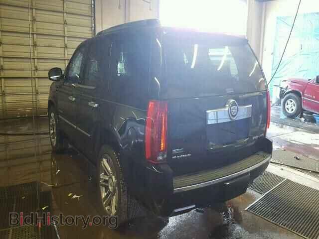 2012 CADILLAC ESCALADE - VIN: 1GYS4DEF6CR277957 - Фото 3
