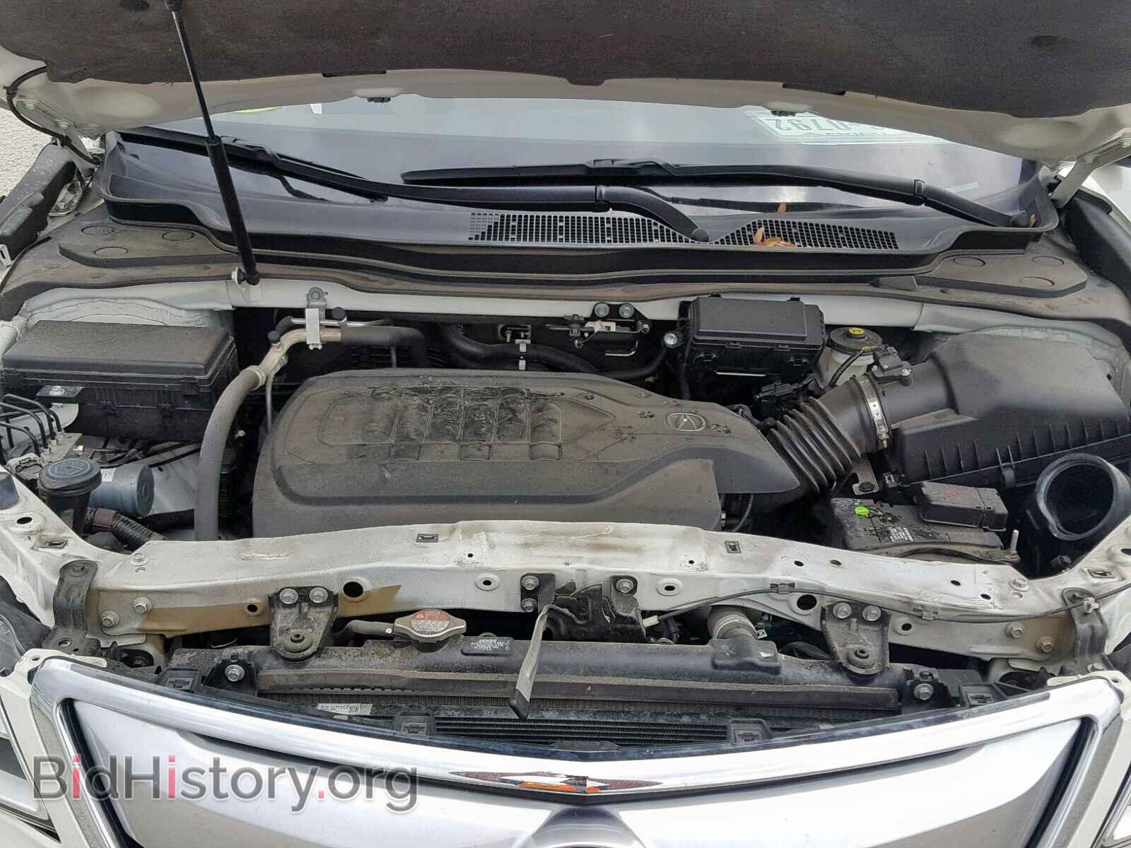 2015 ACURA MDX - VIN: 5FRYD3H48FB009375 - Фото 7