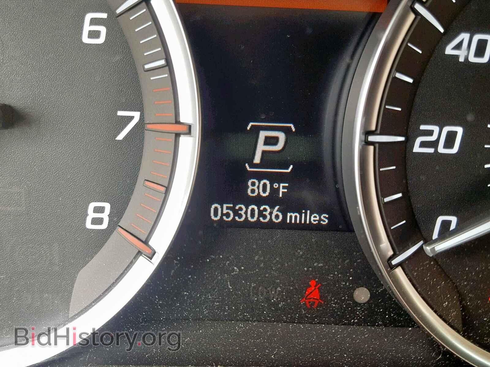 2015 ACURA MDX - VIN: 5FRYD3H48FB009375 - Фото 8