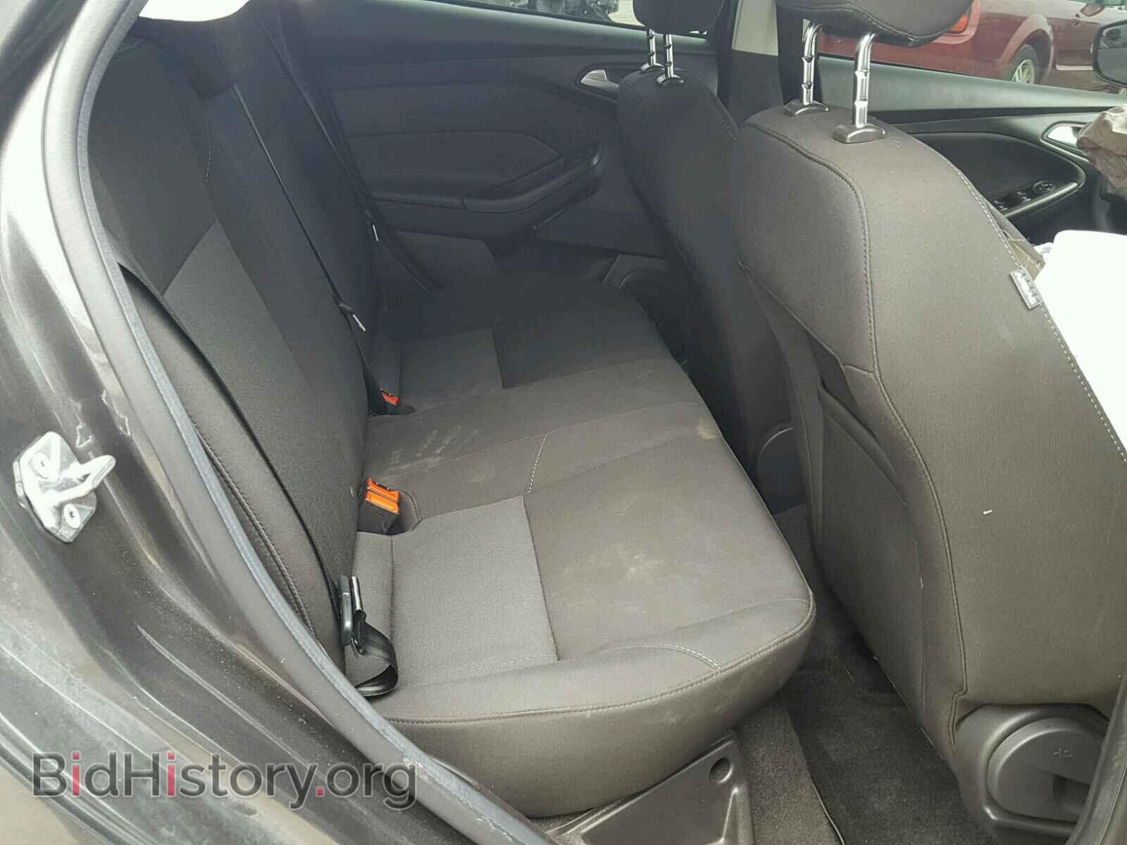 2017 FORD FOCUS - VIN: 1FADP3H29HL317506 - Фото 6