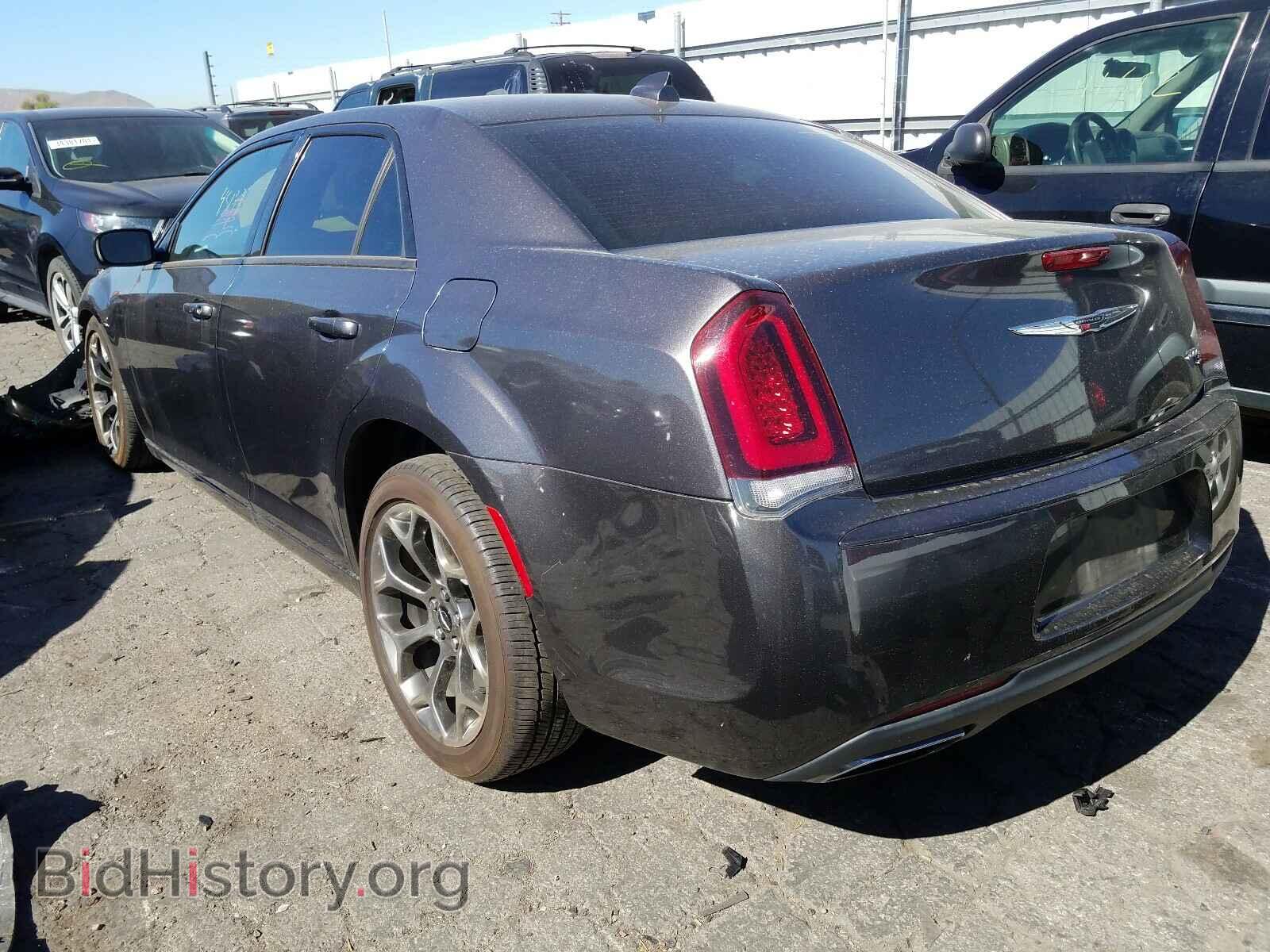 2017 CHRYSLER 300 - VIN: 2C3CCABG0HH577403 - Фото 3