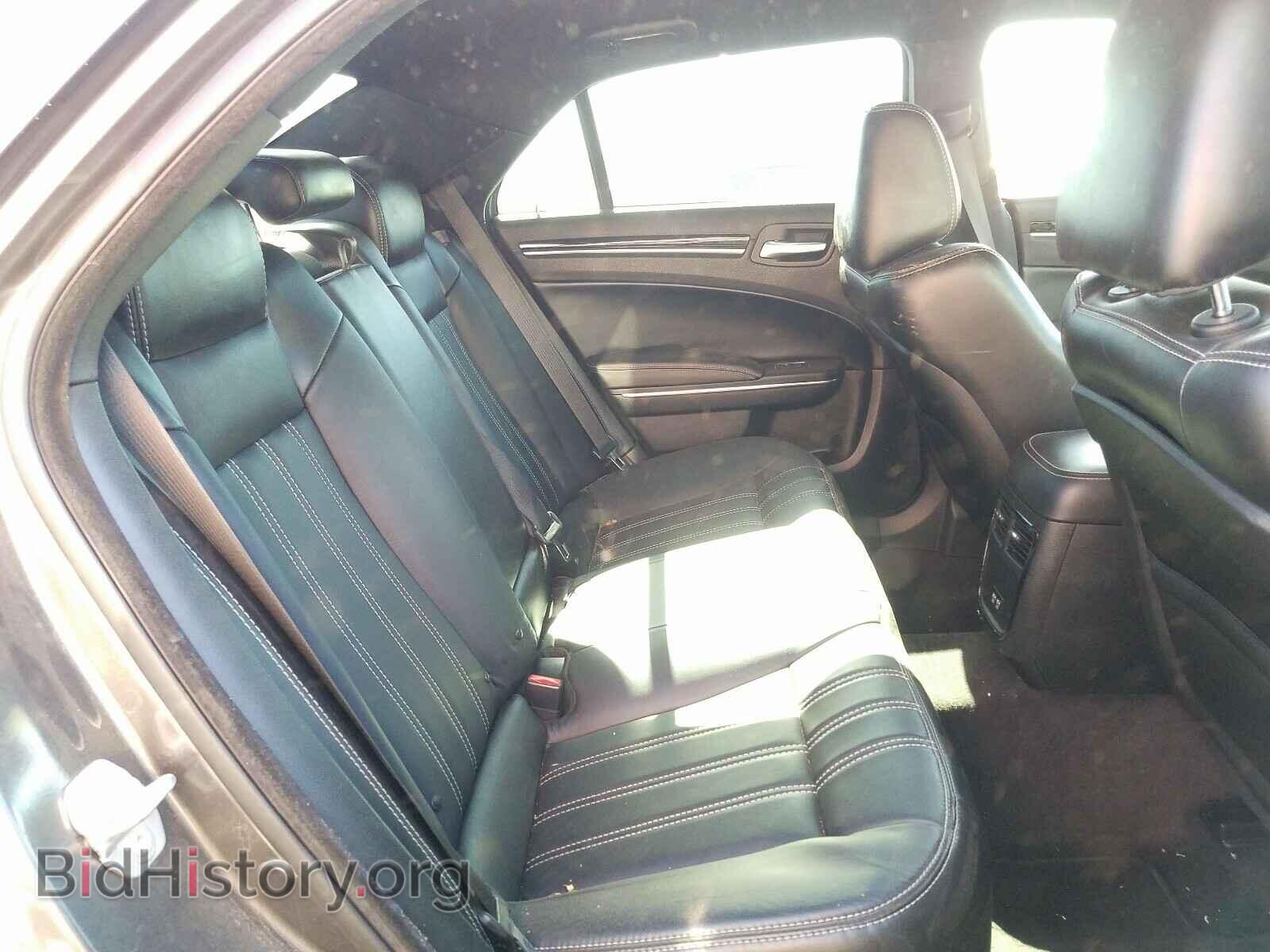 2017 CHRYSLER 300 - VIN: 2C3CCABG0HH577403 - Фото 6