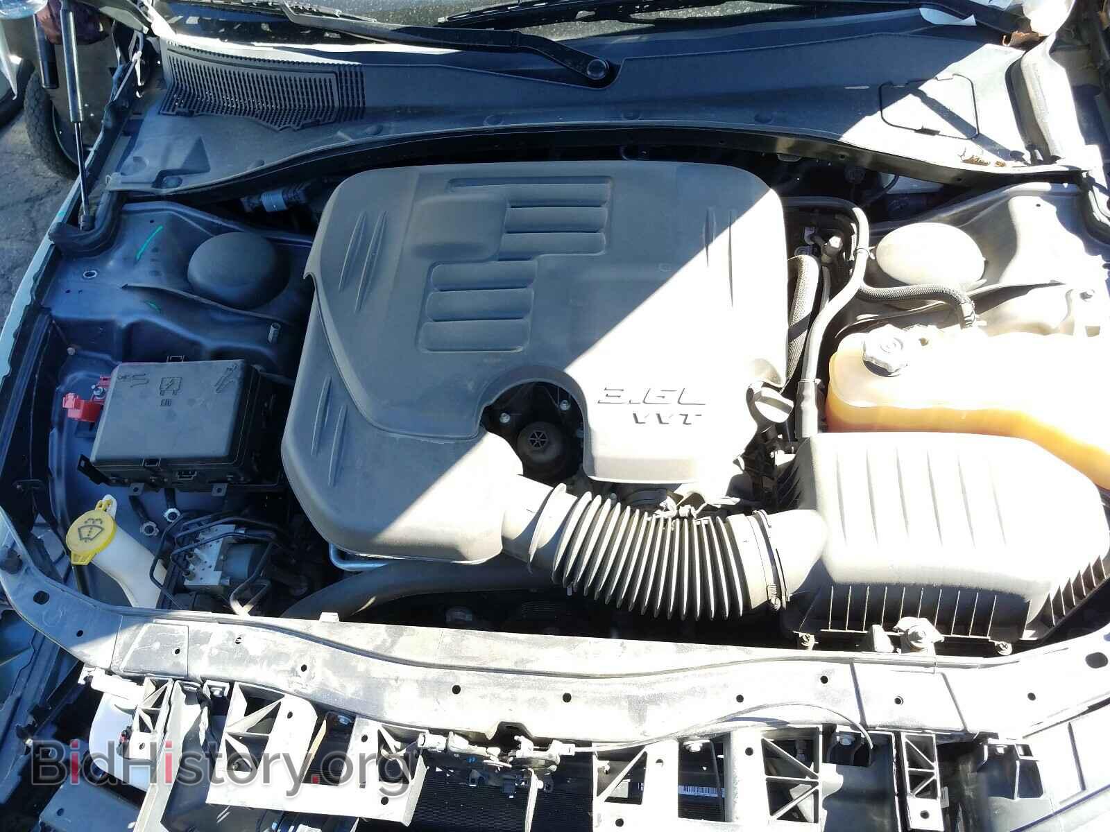 2017 CHRYSLER 300 - VIN: 2C3CCABG0HH577403 - Фото 7