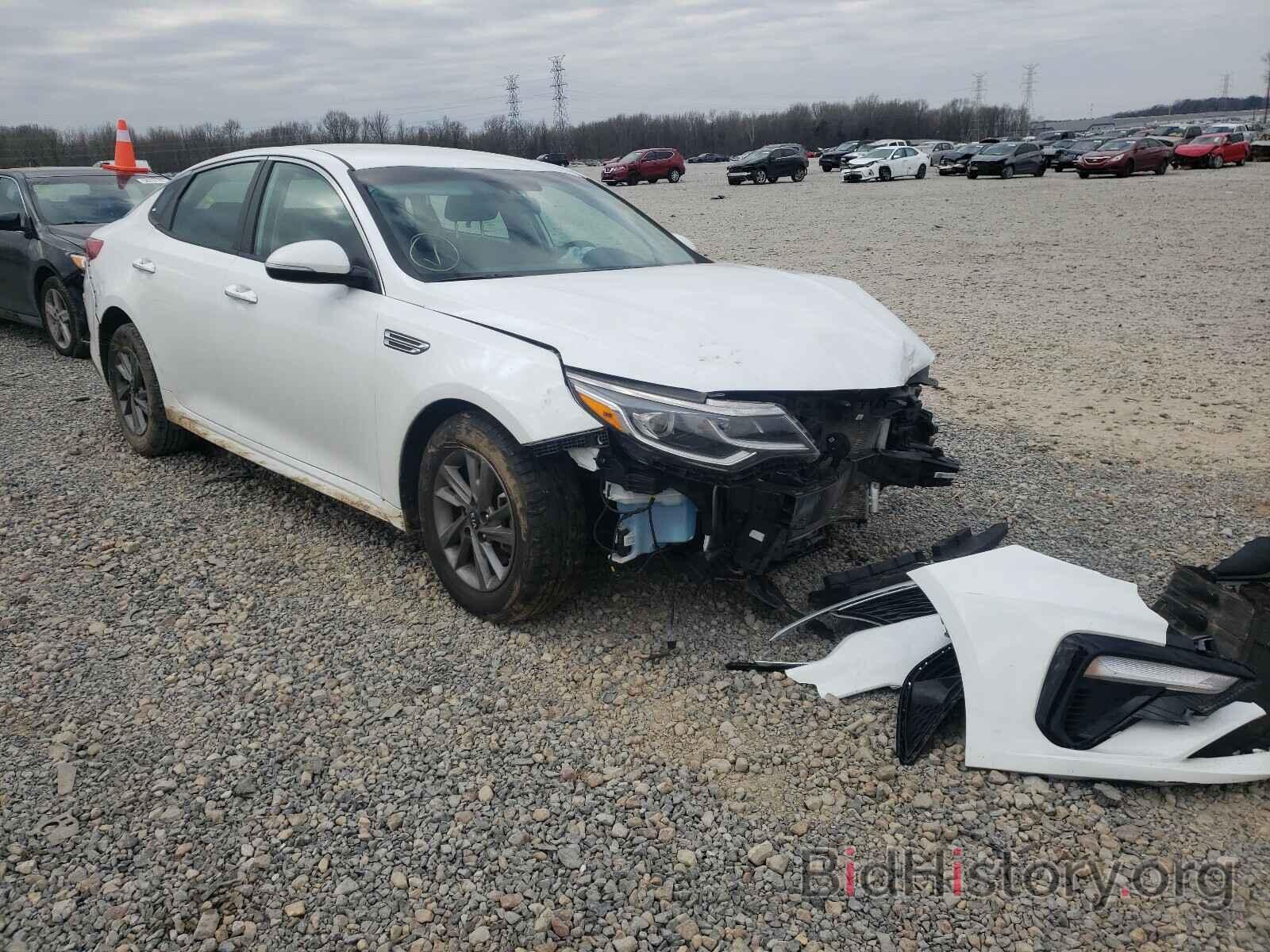 Photo 5XXGT4L32LG424219 - KIA OPTIMA 2020