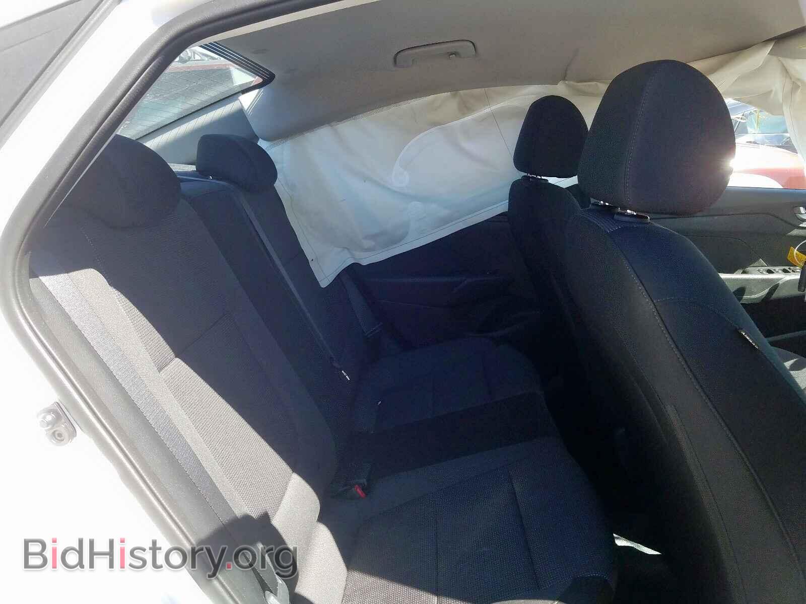 2020 HYUNDAI ACCENT - VIN: 3KPC24A65LE110328 - Фото 6