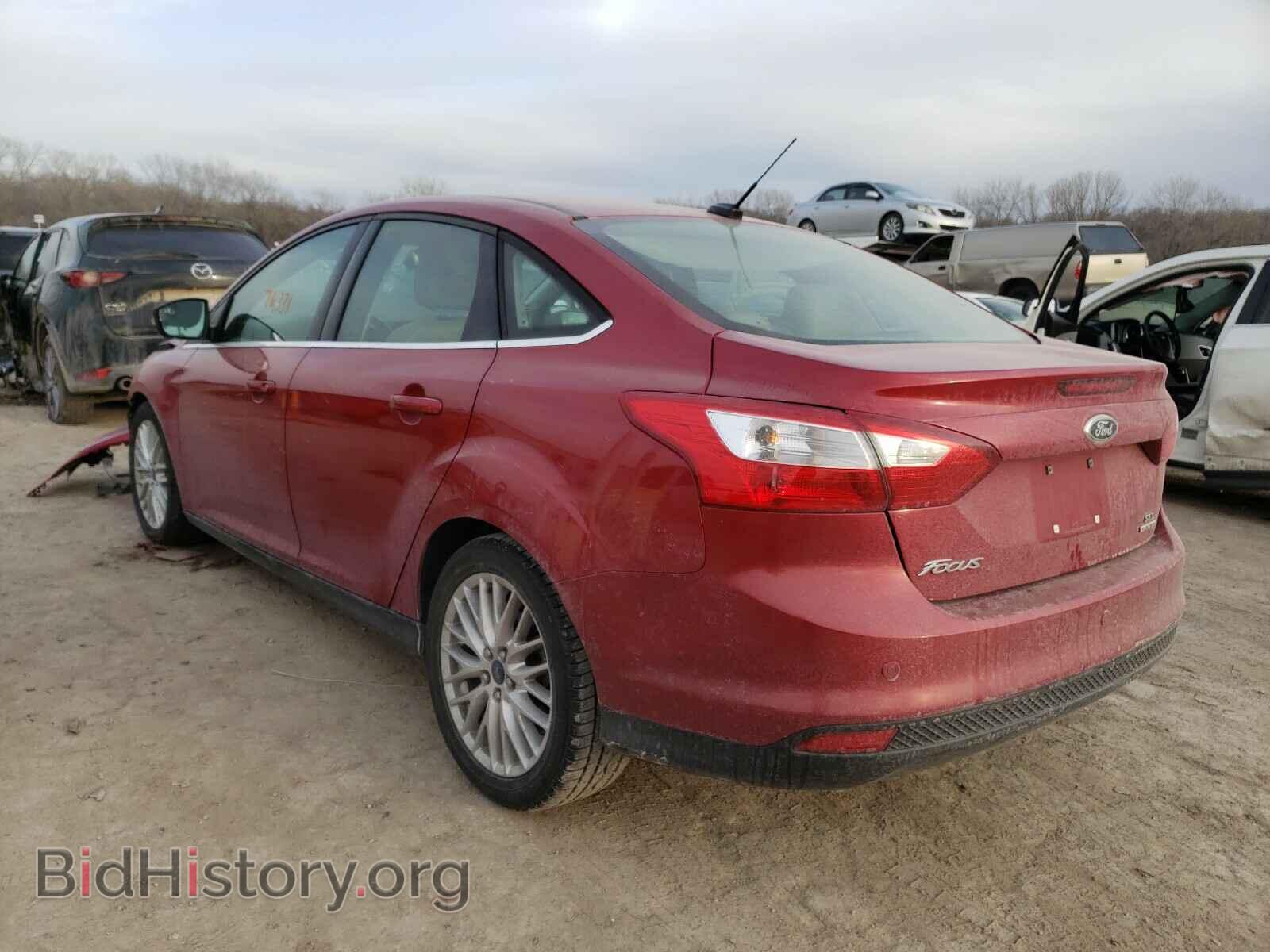 2012 FORD FOCUS - VIN: 1FAHP3H21CL415410 - Фото 3