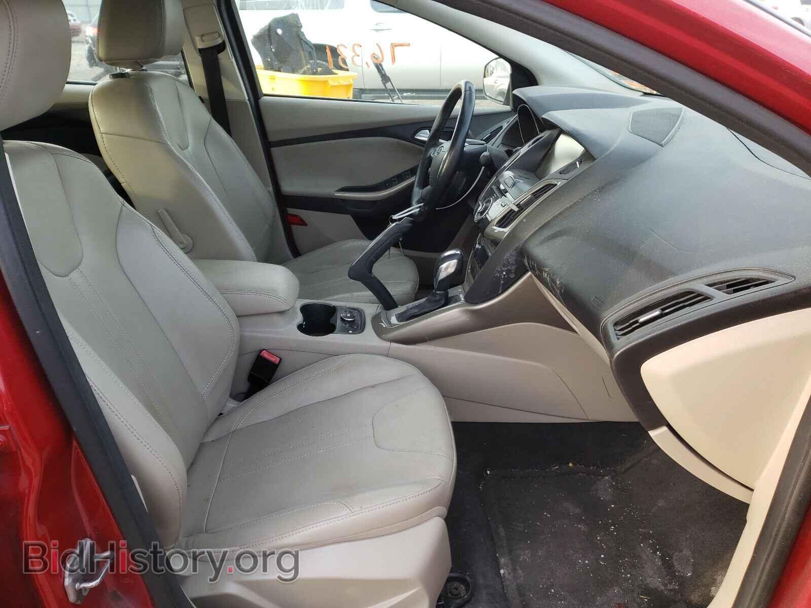 2012 FORD FOCUS - VIN: 1FAHP3H21CL415410 - Фото 5