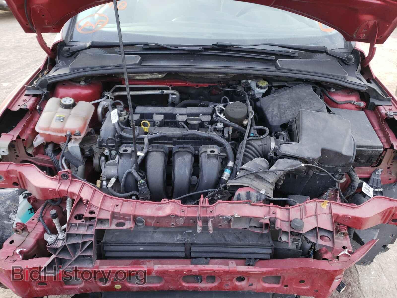 2012 FORD FOCUS - VIN: 1FAHP3H21CL415410 - Фото 7