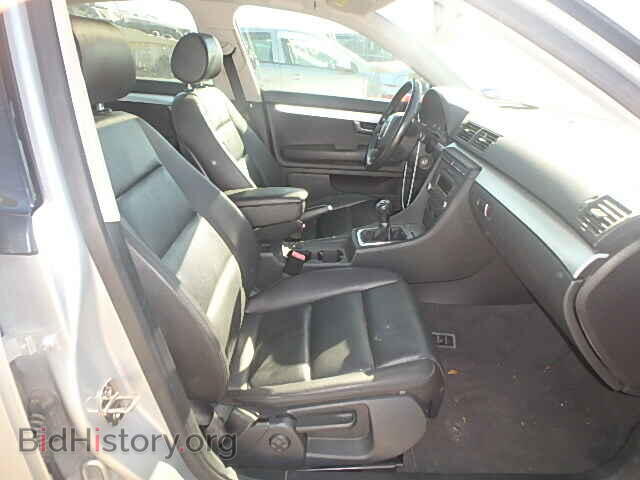 2007 AUDI A4 - VIN: WAUAF98E87A279089 - Фото 5