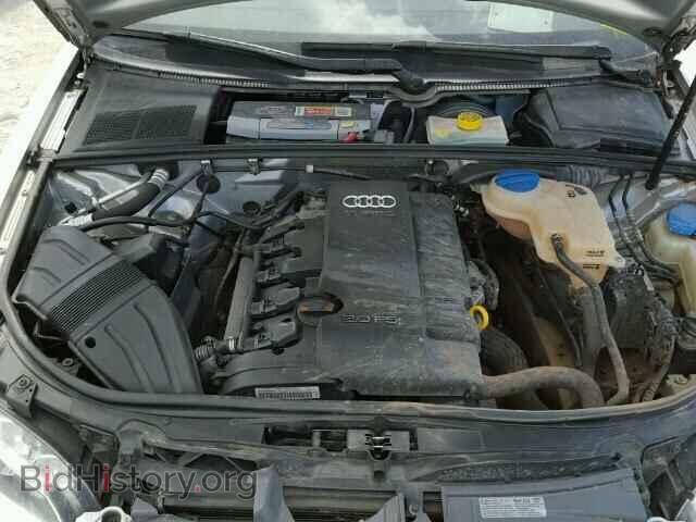 2007 AUDI A4 - VIN: WAUAF98E87A279089 - Фото 7