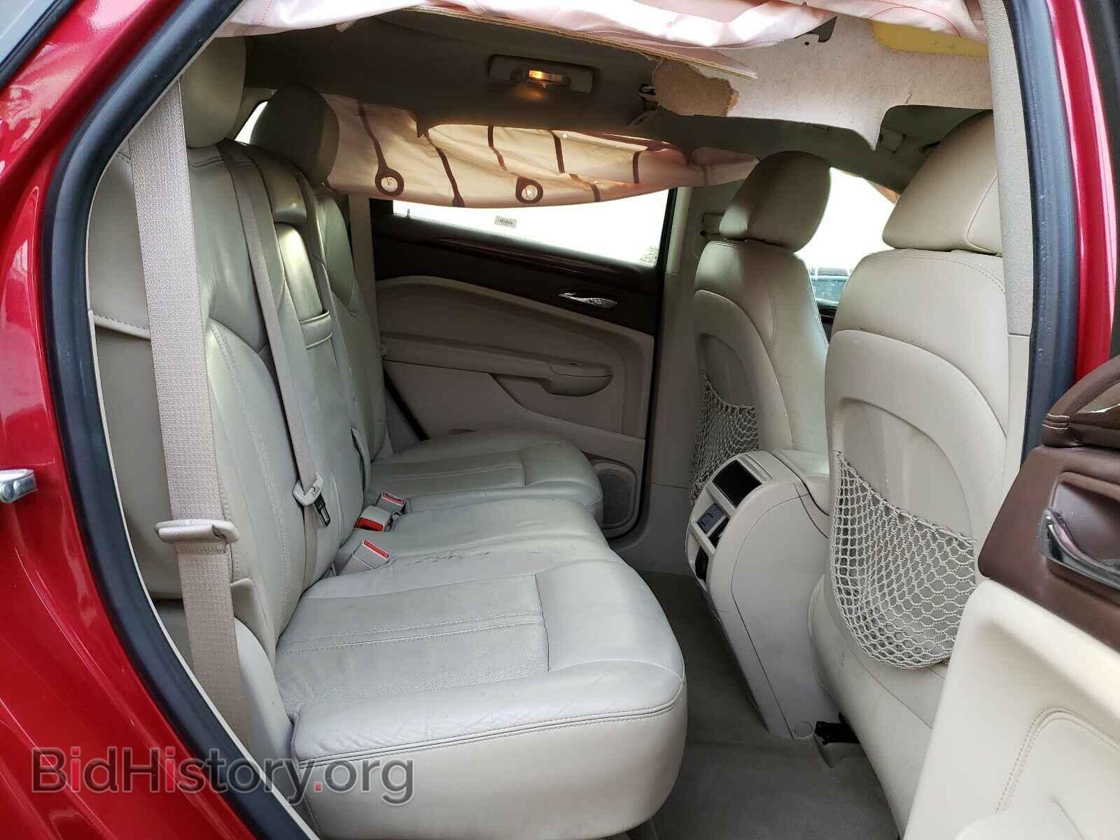2010 CADILLAC SRX - VIN: 3GYFNAEY3AS522237 - Фото 6