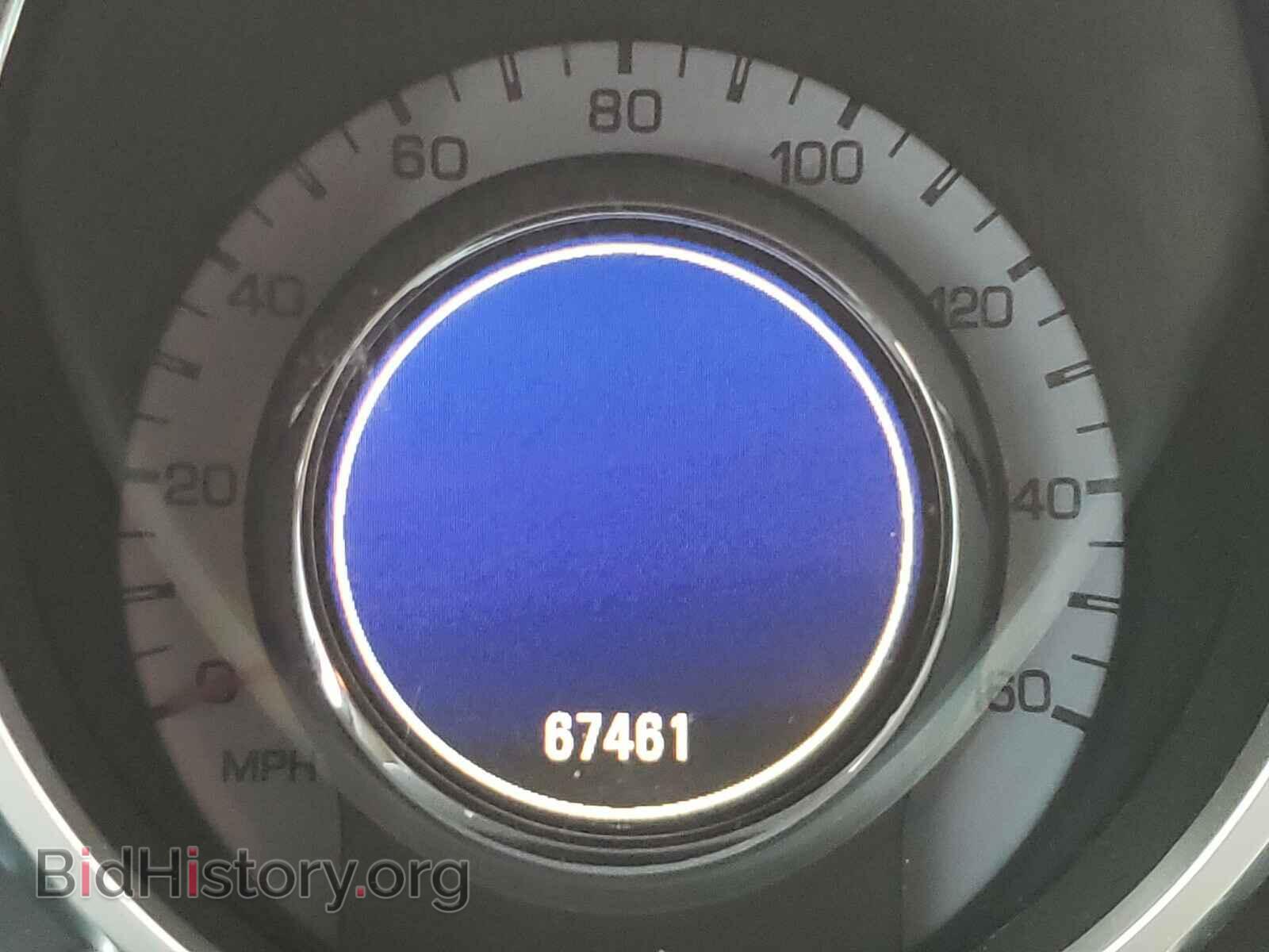 2010 CADILLAC SRX - VIN: 3GYFNAEY3AS522237 - Фото 8