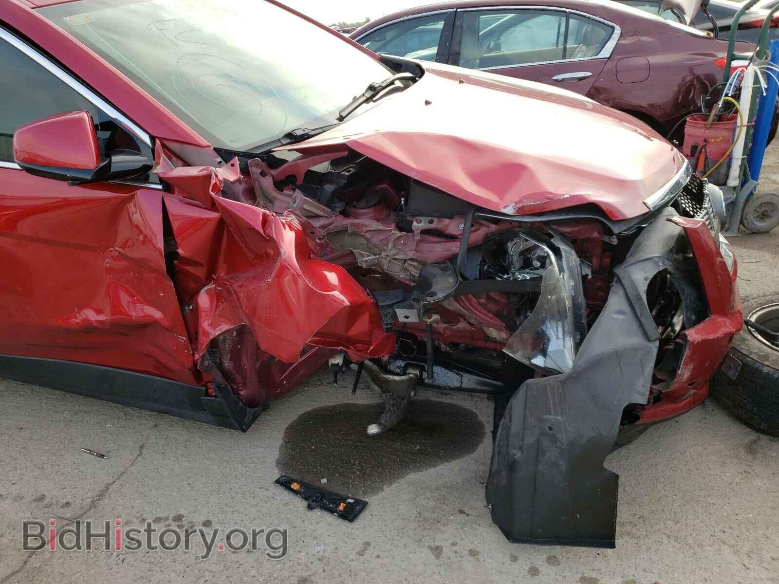 2010 CADILLAC SRX - VIN: 3GYFNAEY3AS522237 - Фото 9