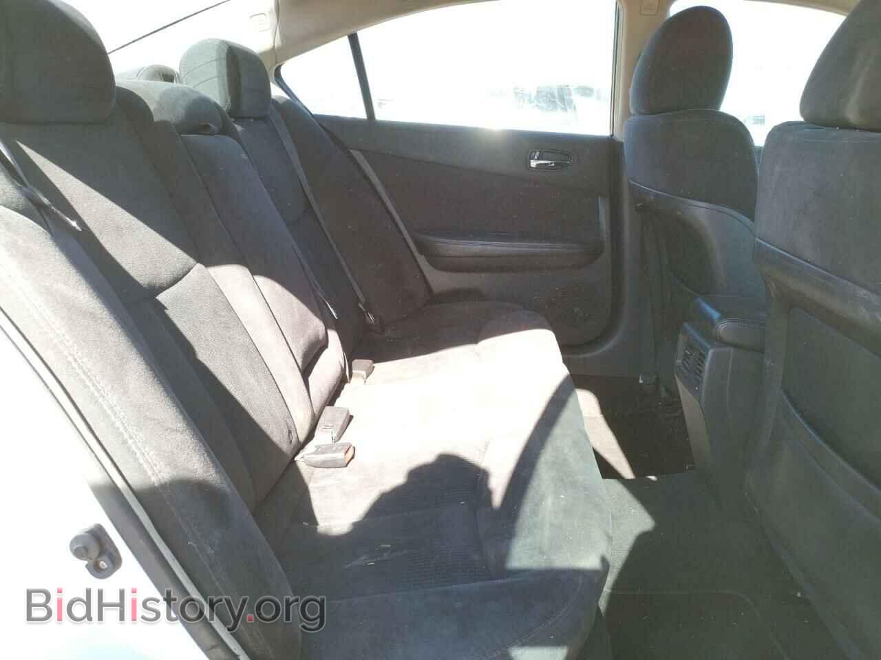 2013 NISSAN MAXIMA - VIN: 1N4AA5AP0DC818882 - Фото 6