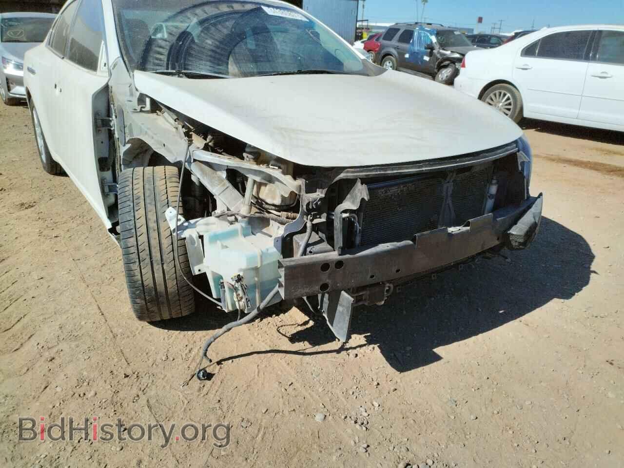 2013 NISSAN MAXIMA - VIN: 1N4AA5AP0DC818882 - Фото 9